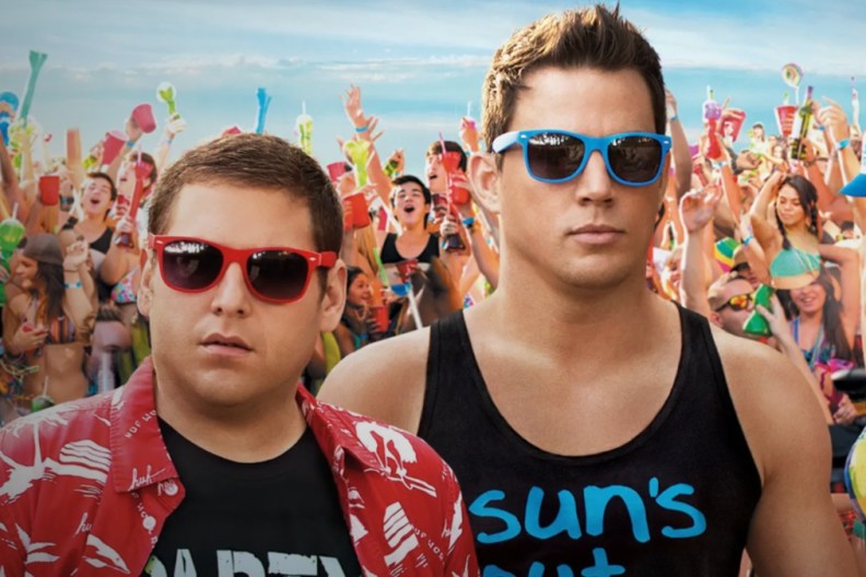 Channing Tatum & Jonah Hill's Comedy Sequel Gets a Surprising Title