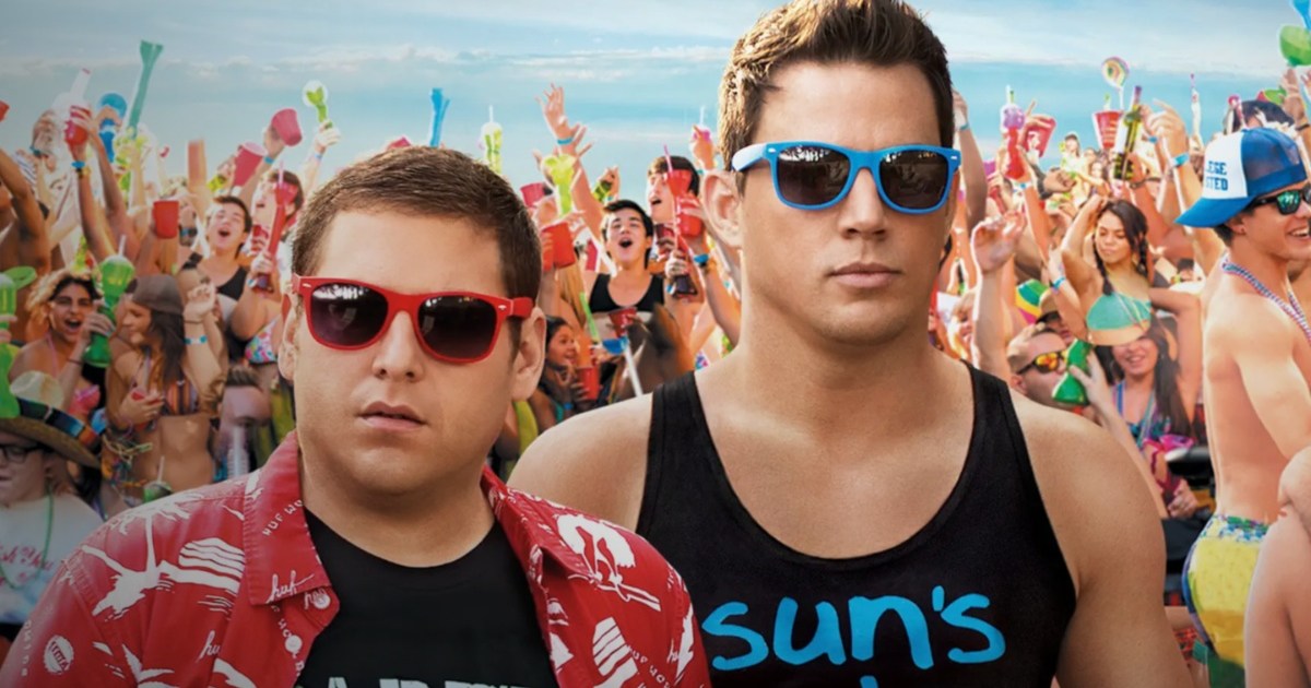 Channing Tatum & Jonah Hill’s Comedy Sequel Gets a Surprising Title