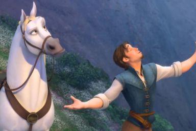 Tangled Set Video Unveils Fan-Favorite Character’s Return in Live-Action Movie