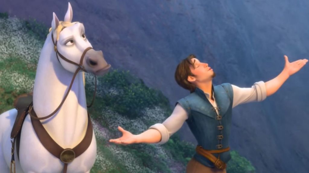Tangled Set Video Unveils Fan-Favorite Character’s Return in Live-Action Movie image