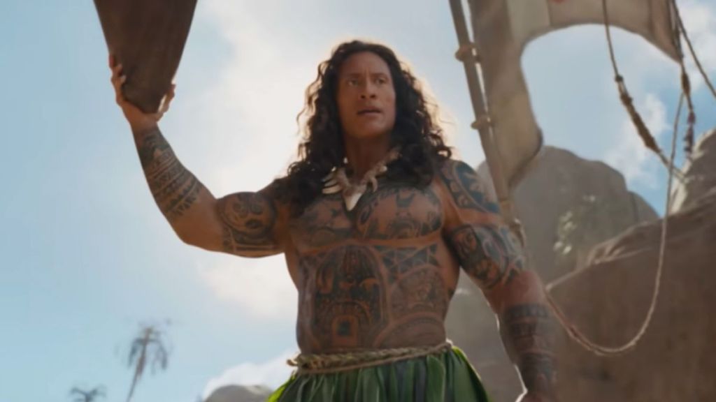 Dwayne Johnson Reacts To Viral Joke About Selling Shampoo While Being Bald image