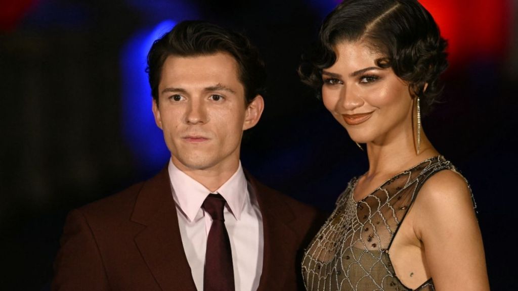 Tom Holland’s Unexpected Name for Zendaya Has Fans Swooning image