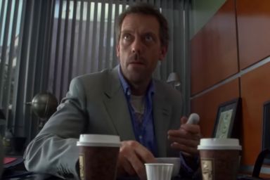 Hugh Laurie Apologizes After House Dispute, Says He Was a 'Thin-Skinned T—'