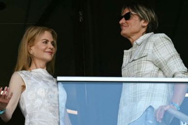 Nicole Kidman Shares Rare Father’s Day Tribute for Ex Keith Urban After Divorce