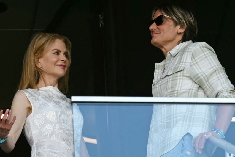 Nicole Kidman Shares Rare Father’s Day Tribute for Ex Keith Urban After Divorce
