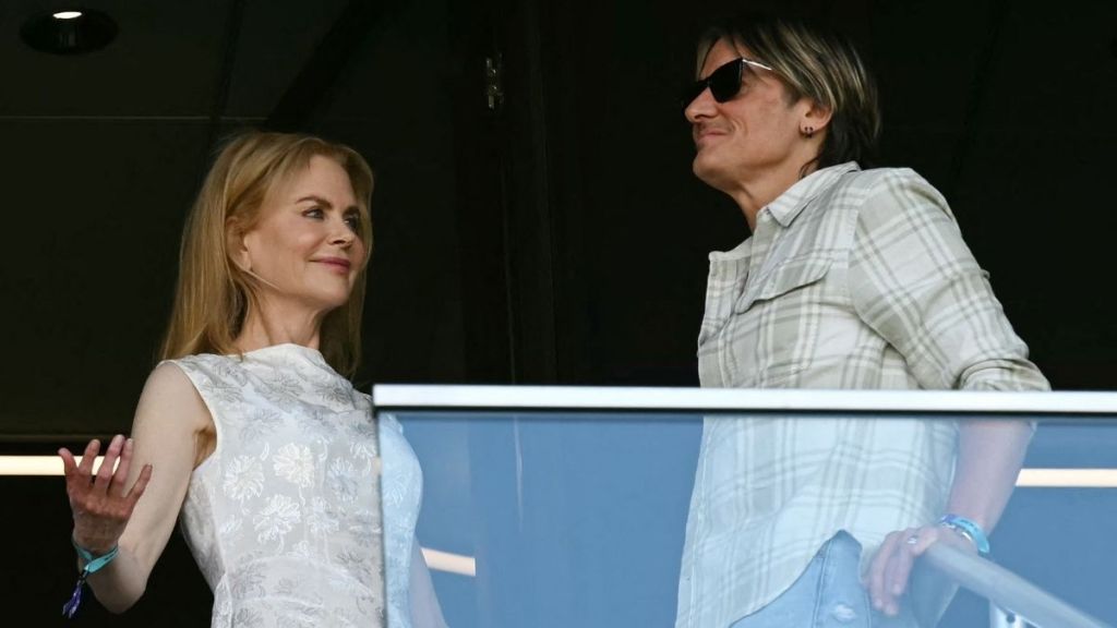 Nicole Kidman Shares Rare Father’s Day Tribute for Ex Keith Urban After Divorce image