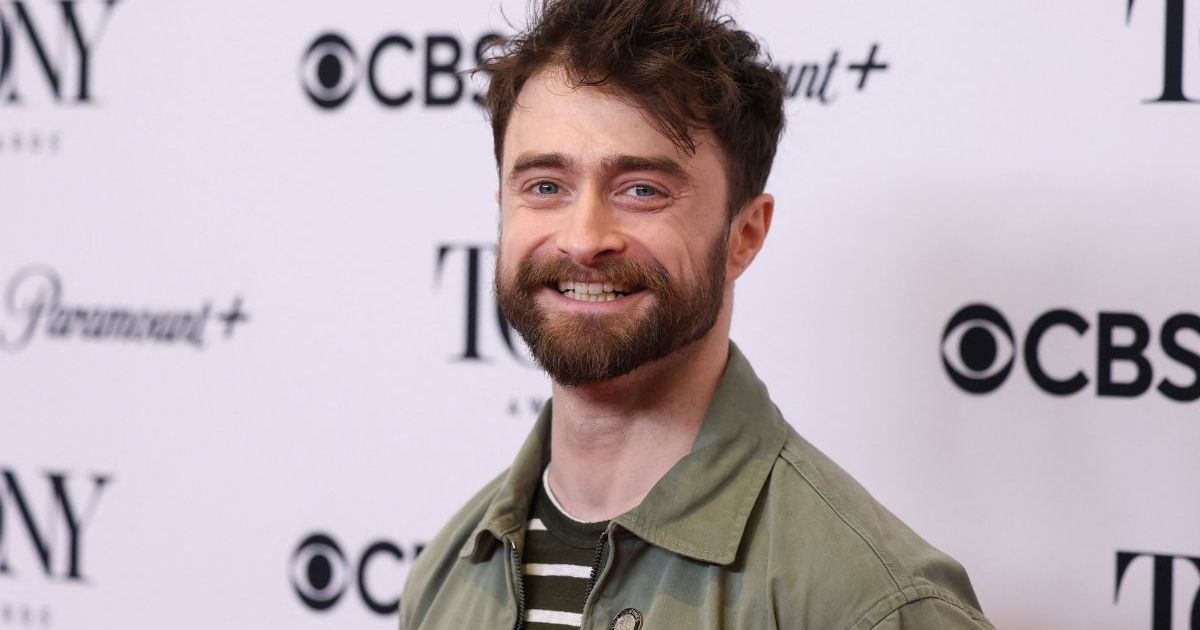 Daniel Radcliffe Details How His Son Inspired His Broadway Performance Daniel Radcliffe Details How His Son Inspired His Broadway Performance