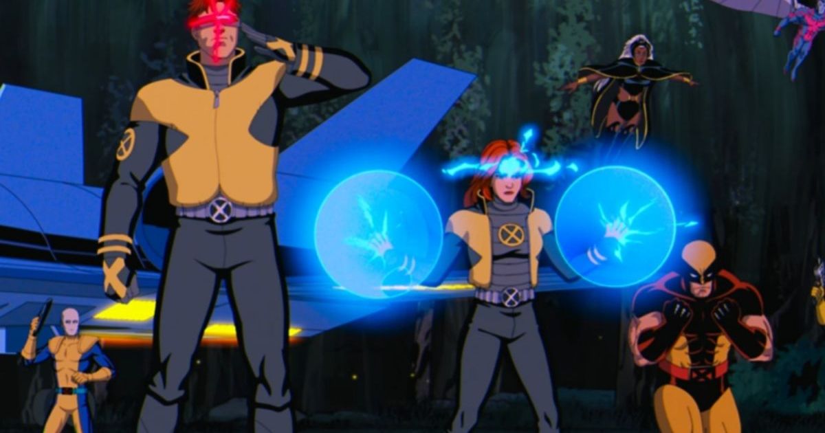 X-Force Team’s Mutants Officially Debut Ahead of X-Men ’97 Season 2