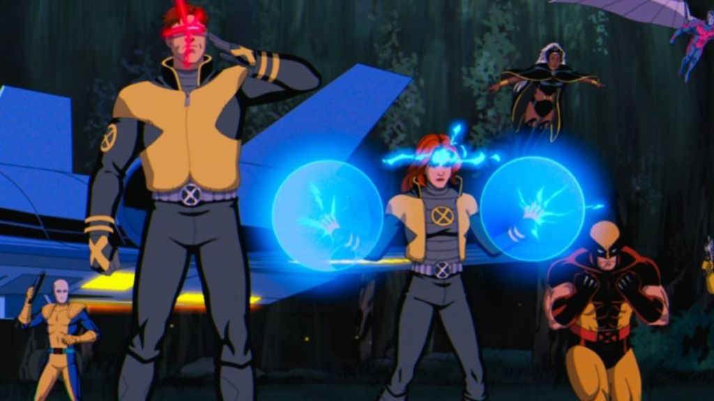 X-Force Team’s Mutants Officially Debut Ahead of X-Men ’97 Season 2 image