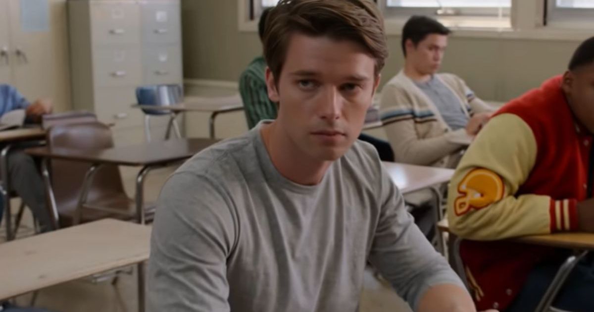 Patrick Schwarzenegger & Phoebe Dynevor Star in First BTS Photo From Beach Read