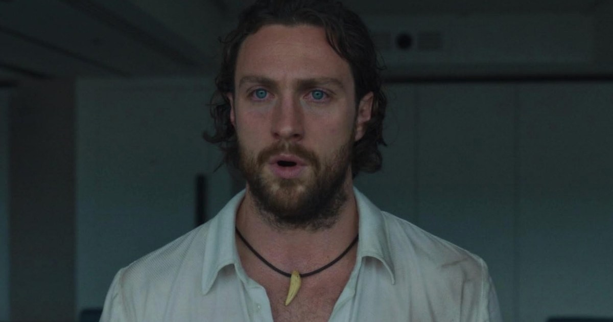 Aaron Taylor-Johnson Looks Ferocious in First Look at Nosferatu Director’s Werwulf Movie