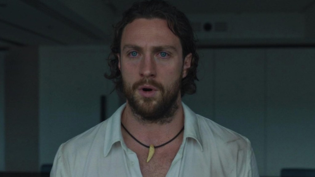 Aaron Taylor-Johnson Looks Ferocious in First Look at Nosferatu Director’s Werwulf Movie