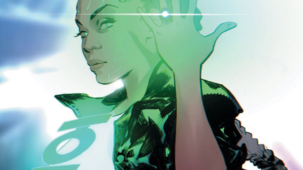 Absolute Green Lantern Explained Its Answers & Revealed DC’s Big Problem image
