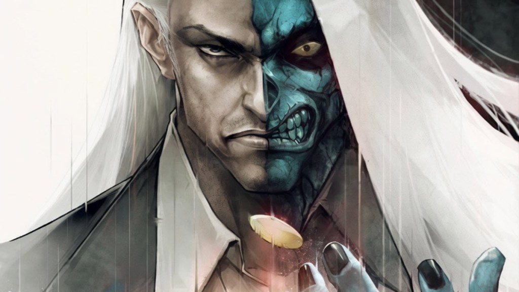 Absolute Batman Reinvents Two-Face in a Brilliant Way