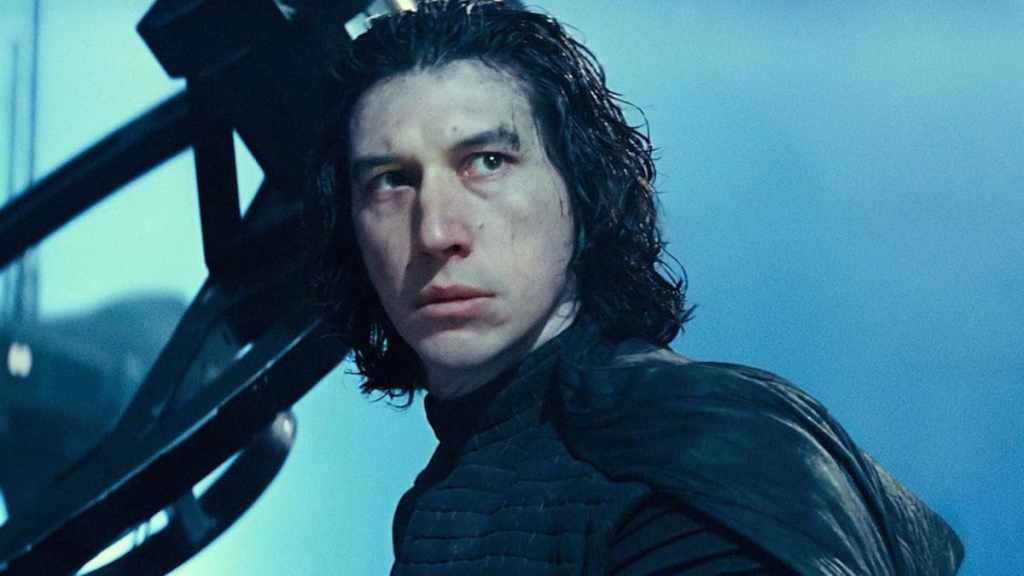 Adam Driver’s Movie Future Isn’t Star Wars, It’s Fighting James Bond