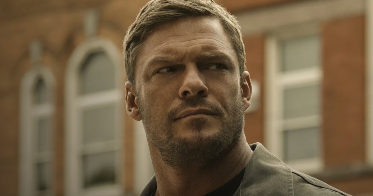 Alan Ritchson’s R-Rated Revenge Movie Is Winning on Rotten Tomatoes Alan Ritchson’s R-Rated Revenge Movie Is Winning on Rotten Tomatoes