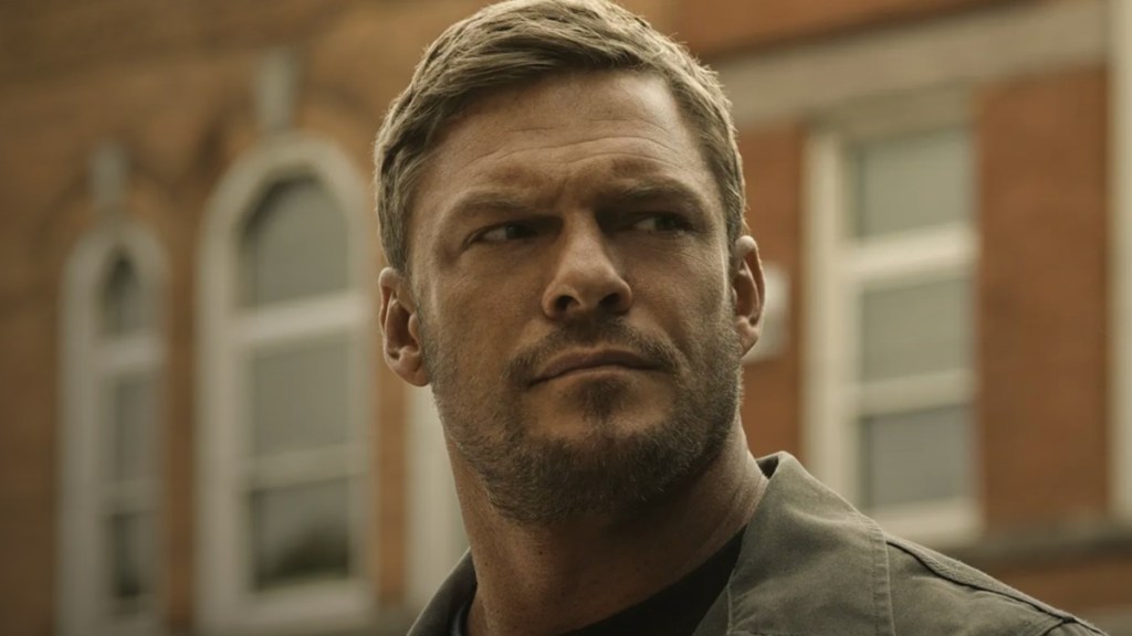 Alan Ritchson’s R-Rated Revenge Movie Is Winning on Rotten Tomatoes