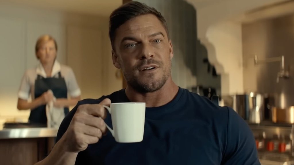 Alan Ritchson Leads Star-Filled Cast of New Movie About a Mouse Chasing Stardom image