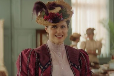 Hershey Trailer: Alexandra Daddario & Popular AHS Star Build a Chocolate Empire