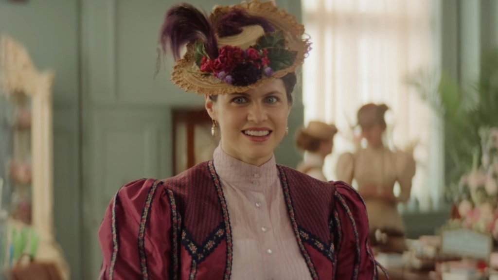 Hershey Trailer: Alexandra Daddario & Popular AHS Star Build a Chocolate Empire image