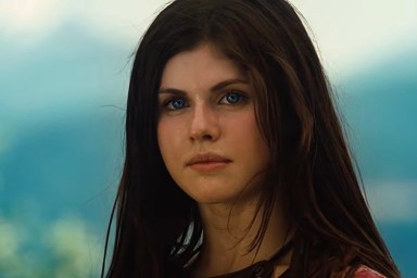 Alexandra Daddario’s Fantasy Movies Are a Smashing Hit on Netflix