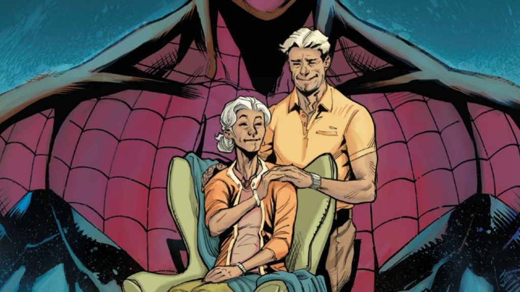 Spider-Man Just Turned Aunt May’s Greatest Tragedy Into a Tasteless Plot Twist image