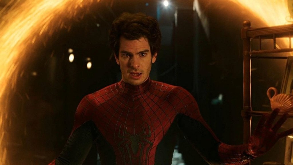Spider-Man’s Andrew Garfield Enters a Bold New Franchise in Fantasy Movie Trailer image