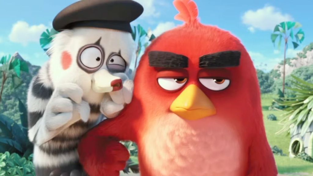 The Angry Birds Movie 3 Trailer Gives Jason Sudeikis’ Red His Greatest Challenge Yet image