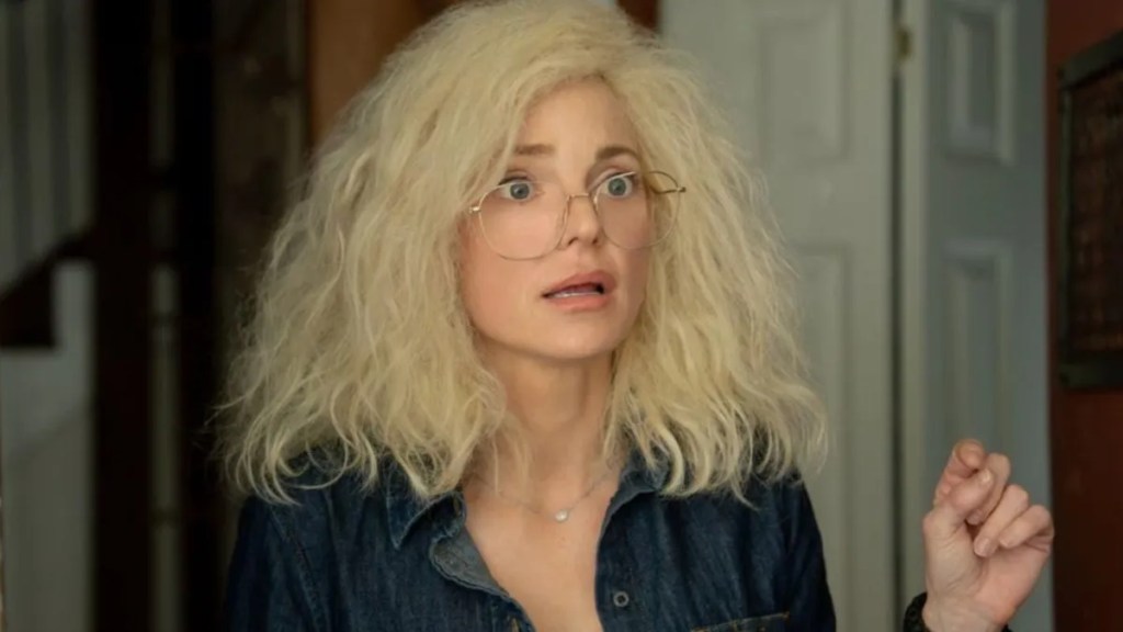 Scary Movie 6’s Deleted Melania Trump Joke Revealed by Anna Faris image