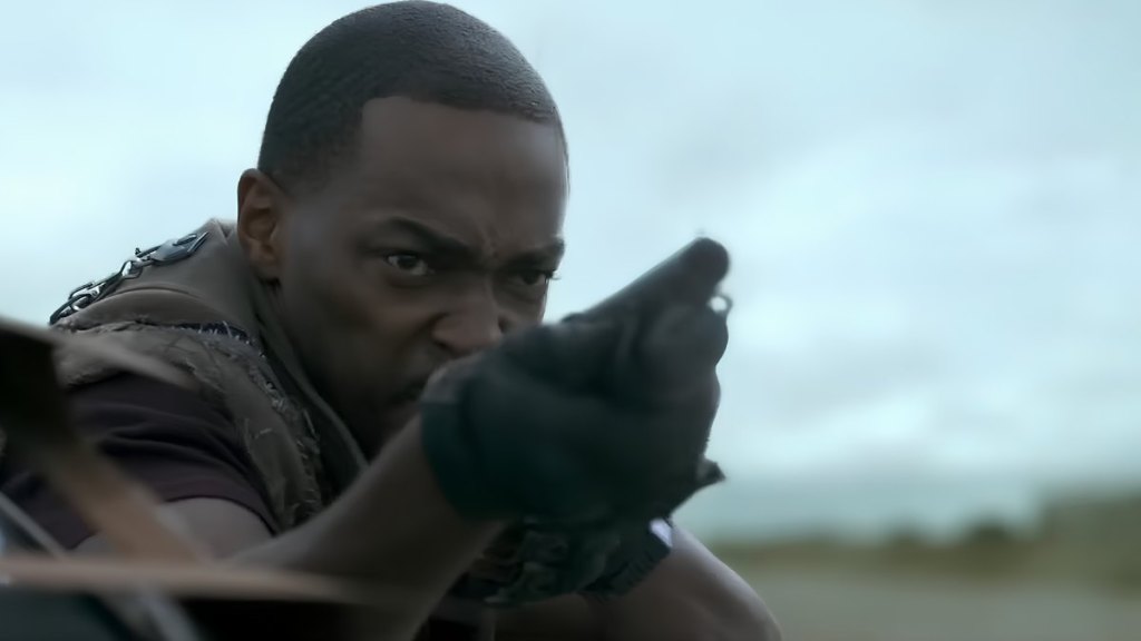 Anthony Mackie