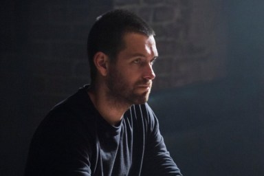 Antony Starr Agrees With Backrooms Director, Calls AI in Movies 'Horrible'