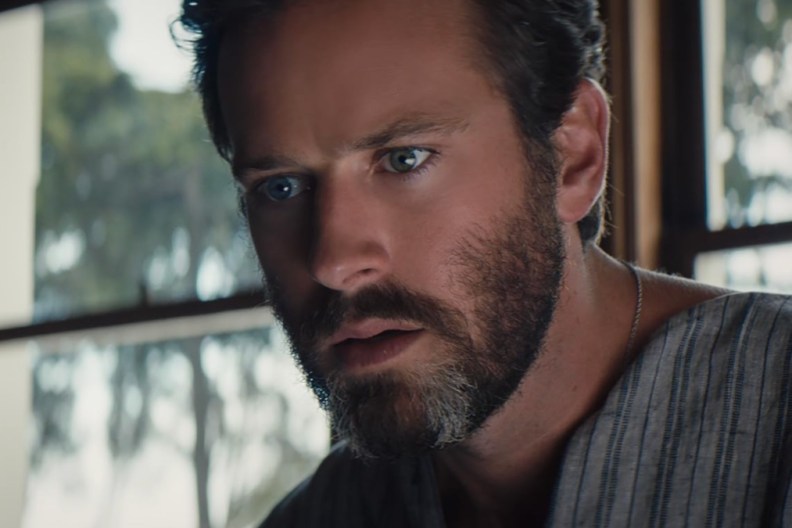Armie Hammer’s ‘Banned’ Action Movie Becomes a Hit on Digital Streaming
