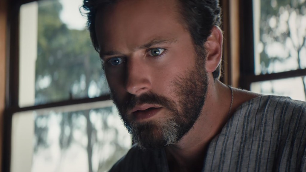Armie Hammer’s ‘Banned’ Action Movie Becomes a Hit on Digital Streaming image
