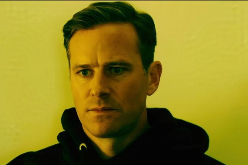 Why Armie Hammer Cried Making New Uwe Boll Movie After Public Cancellation & Doxing