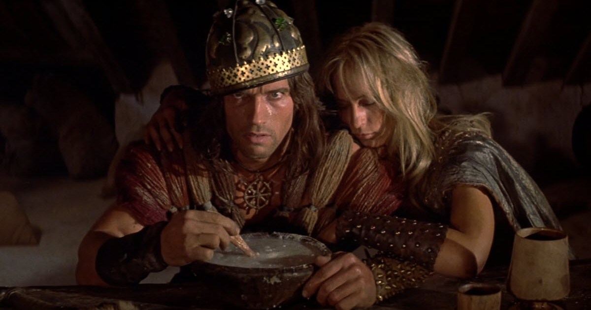 New Conan TV Show Is Fixing the Arnold Schwarzenegger Movies’ Biggest Mistakes