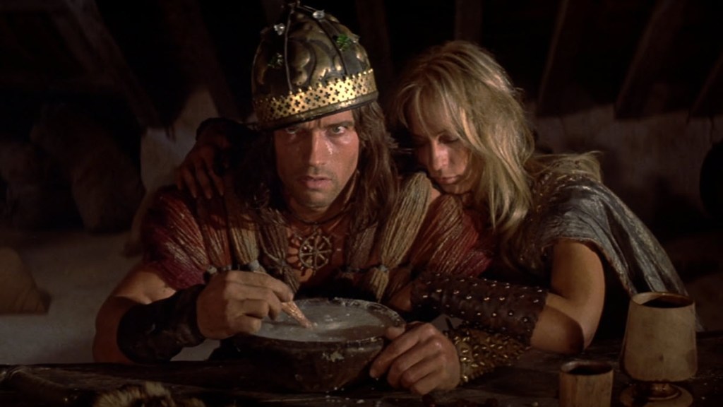 New Conan TV Show Is Fixing the Arnold Schwarzenegger Movies’ Biggest Mistakes image