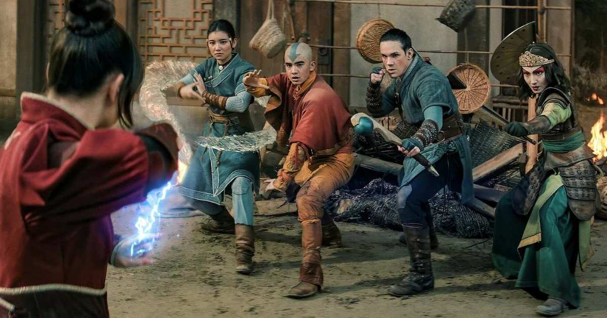 The Last Airbender Is a Streaming Hit, but Can’t Beat Netflix’s No. 1 Thriller