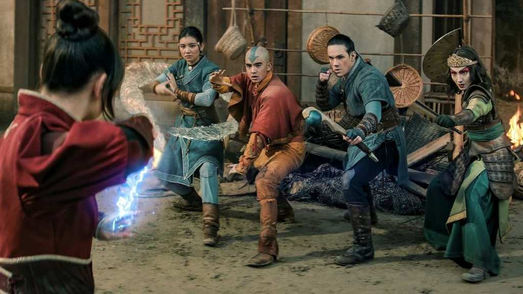 Avatar: The Last Airbender Is a Streaming Hit, but Can’t Beat Netflix’s No. 1 Thriller image