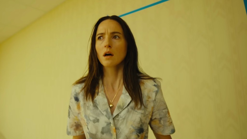 Backrooms Horror Movie Sets Huge Box Office Record for A24