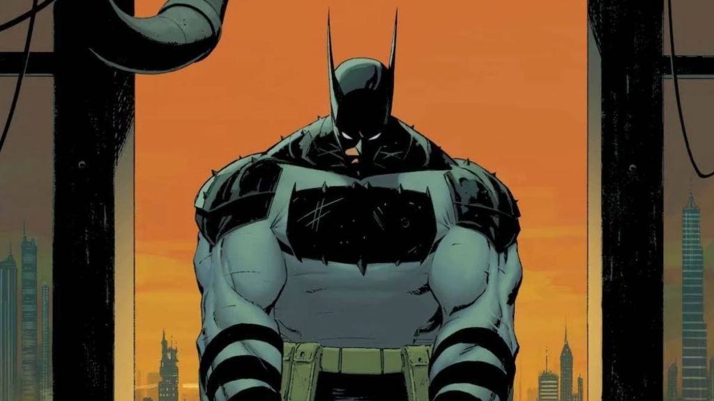 Batman's New TV Show Is Exactly What DC Fans Have Been Waiting For