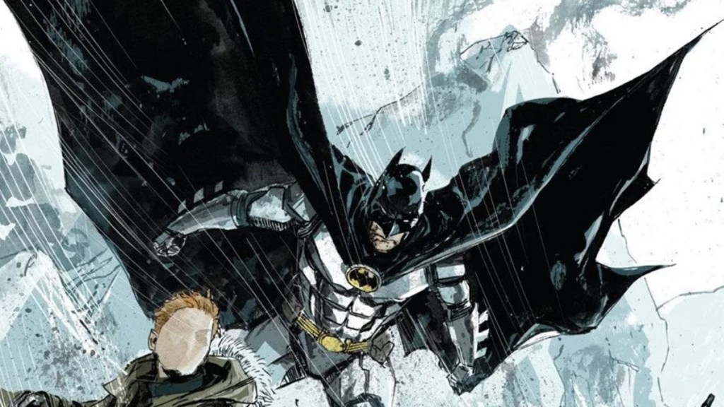 Batman Finally Reveals His Secret Identity, and DC Should Never Undo It image