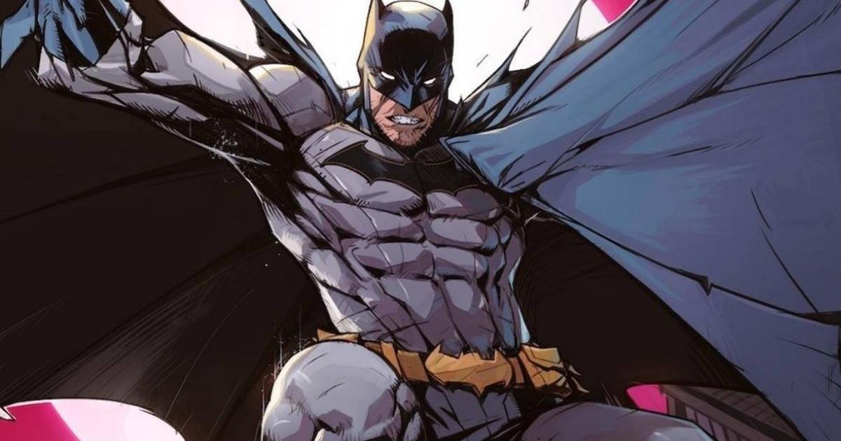 Batman’s New TV Show Is Exactly What DC Fans Have Been Waiting For