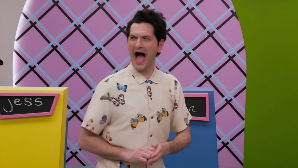 Ben Schwartz