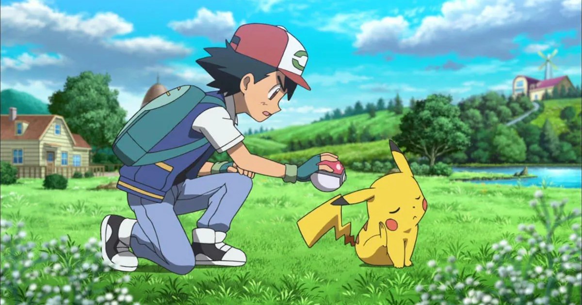 New Pokémon Series Gets First Official Look With Pichu & More