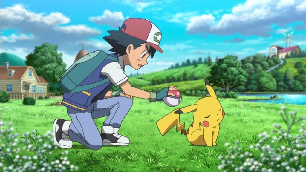New Pokémon Series Gets First Official Look With Pichu & More