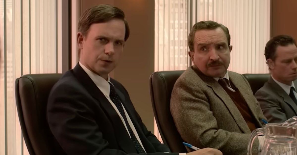 Sex Education Star Investigates The Bombing of Pan Am 103 in Netflix TV Show Trailer