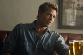 Brad Pitt & David Ayer’s New Dog Survival Thriller Movie Gets Exciting First Look