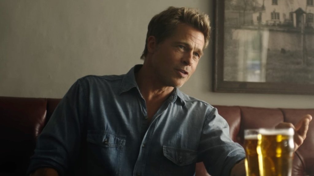Brad Pitt & David Ayer’s New Dog Survival Thriller Movie Gets Exciting First Look