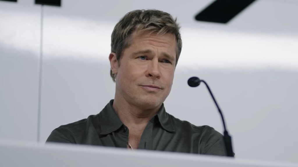 Brad Pitt’s F1 Sequel Gets Yet Another Encouraging Update image