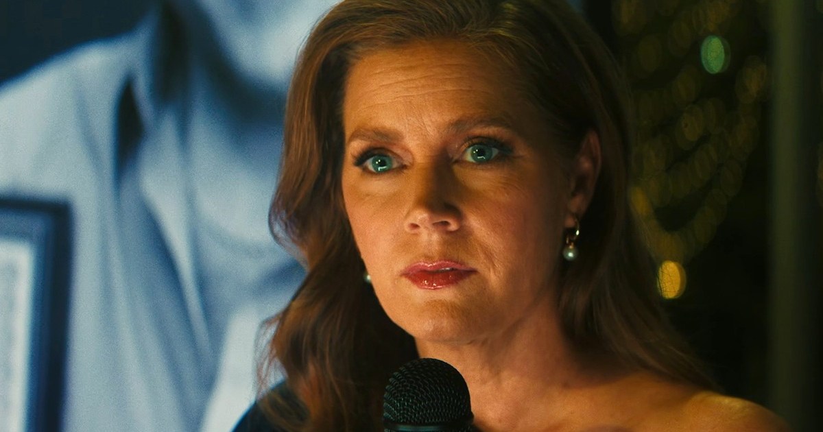 Amy Adams’ New Adult Thriller Has Viewers Hooked After Just 2 Episodes
